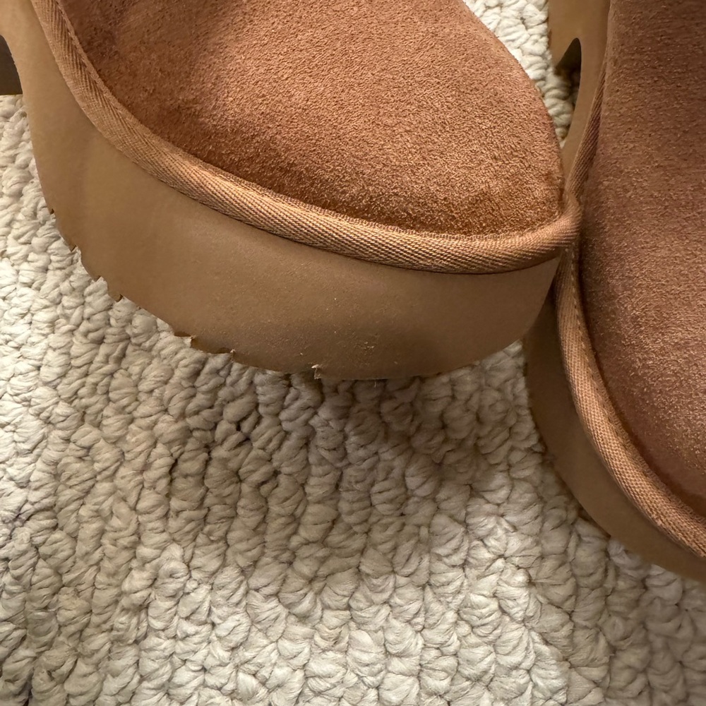 Ugg Platform Boots - image 4